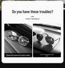 Leapmotor Car Glasses Case for C10C16/C11/B10 - Sunglasses Clip Storage Box & Decoration