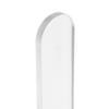 Acrylic Toilet Paper Holder Transparent Towel Storage Rack Durable Tissue Holder  Home Office