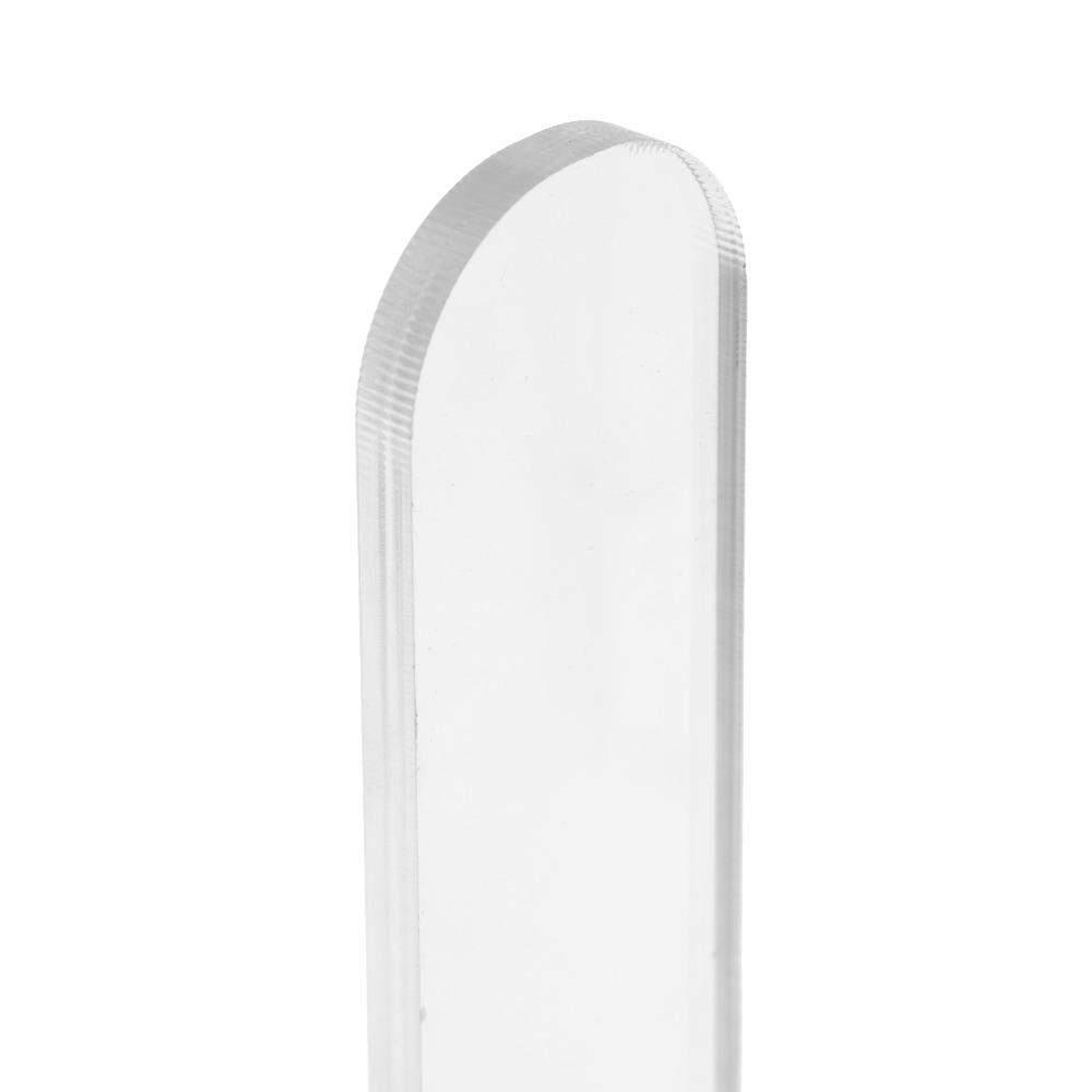 Acrylic Toilet Paper Holder Transparent Towel Storage Rack Durable Tissue Holder Home Office