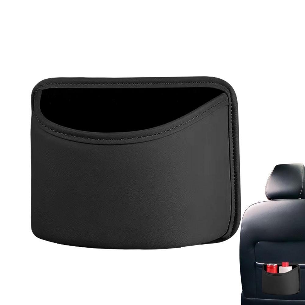 Vehicle Trash Can Waterproof Automotive Garbage Container Trash Container For Cars For Vehicle Truck Sedan SUV RV Automobile