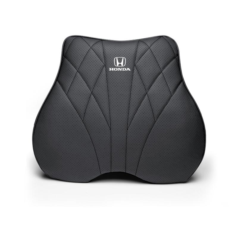 Car Neck Pillow Seat Cushion Auto Headrest Waist Pillow For Honda Civic Accord Crosstour Spirior Odyssey Avancier UR-V Sienna