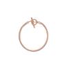 Pandora Brand Logo Design Alloy Bracelet for Women 589087C00