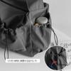 Big Cargo String Pocket Messenger Crossbody Bag (3 Colors)