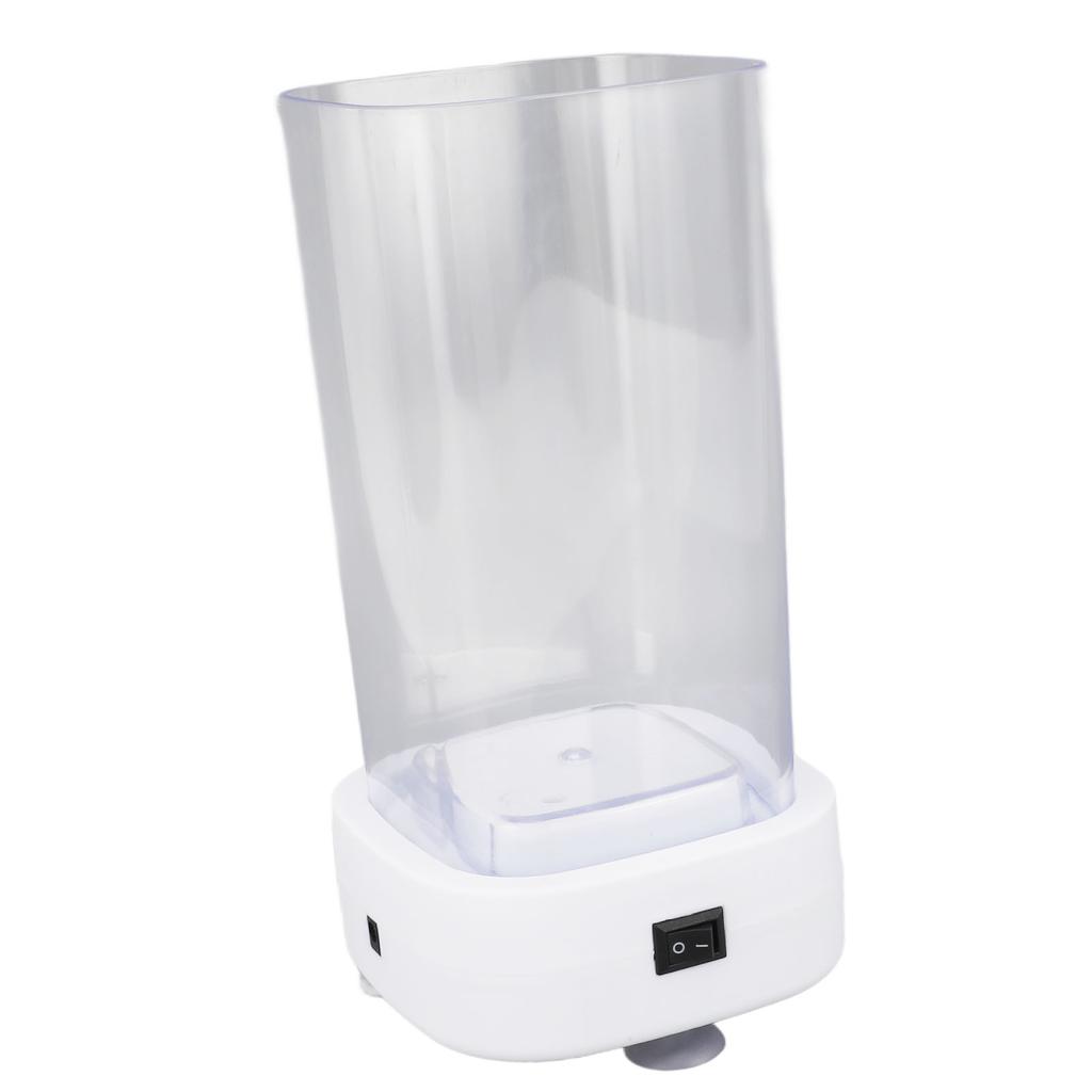 Electric Makeup Brush Cleaner 600ml USB Charging 600mAh High Frequency Vibration Automatic Brush