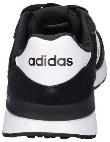 Кроссовки Adidas Run 60s 4.0 основной черный/облачный белый/основной черный