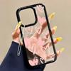 Painted Phone Case for iPhone 11 12 13 iPhone 13 14 15 Pro 15 16 Pro Max Samsung A15 A16 A25 A26 A55 A56 S25 S24 S22 S23