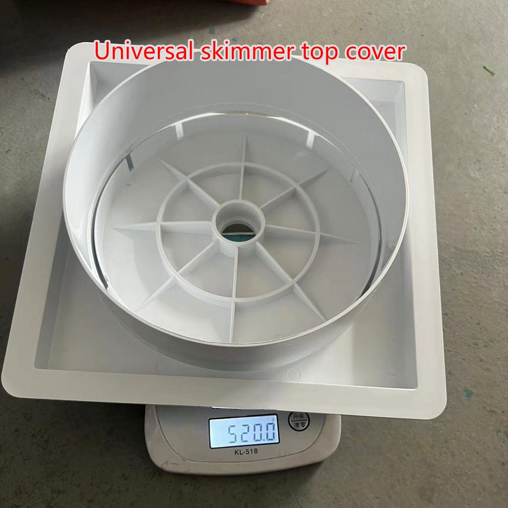 Pool Skimmerlock Ersättning för 1091LX Skimmerlock Pool Ersättningsdel för Markpool Skimmer Modeller