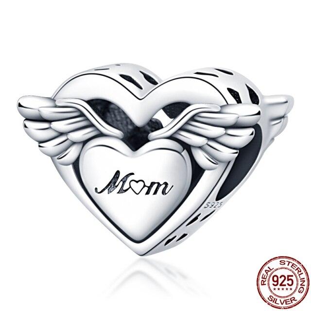925 Silver Dream Catcher Series Charms Fit 925 Original Bracelets