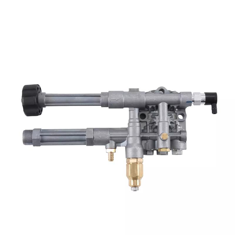 Durable-RMW/SRMW Series Replacement Pump Head Pressure Washer Pump Head Assy For Complete AR42518 AR43061