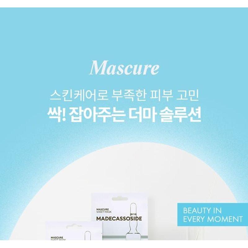 MISSHA - Mascure Sheet Mask Bundle Set - 7 Types