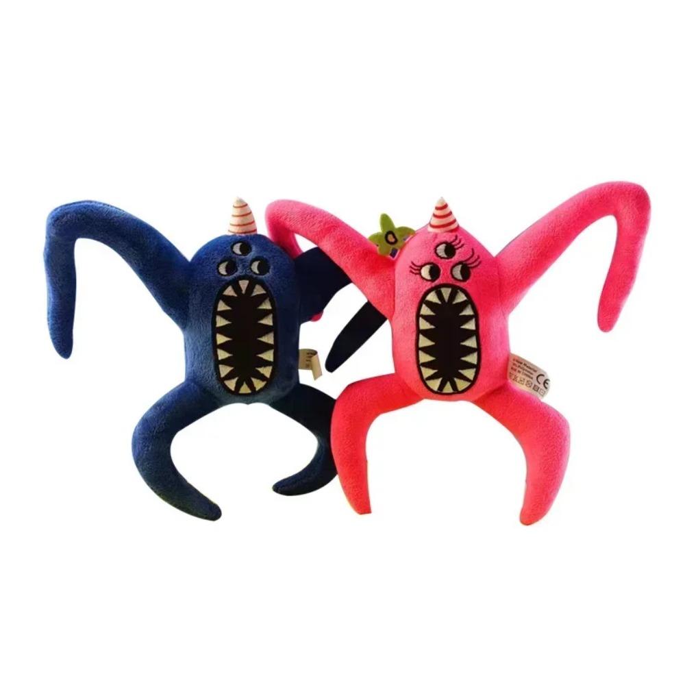 New Garden Of Banban Jester Plush Toy Game Animation Surrounding Garten Of Banban Plushies Birthday 6 7 Holiday Gift Plush Toy