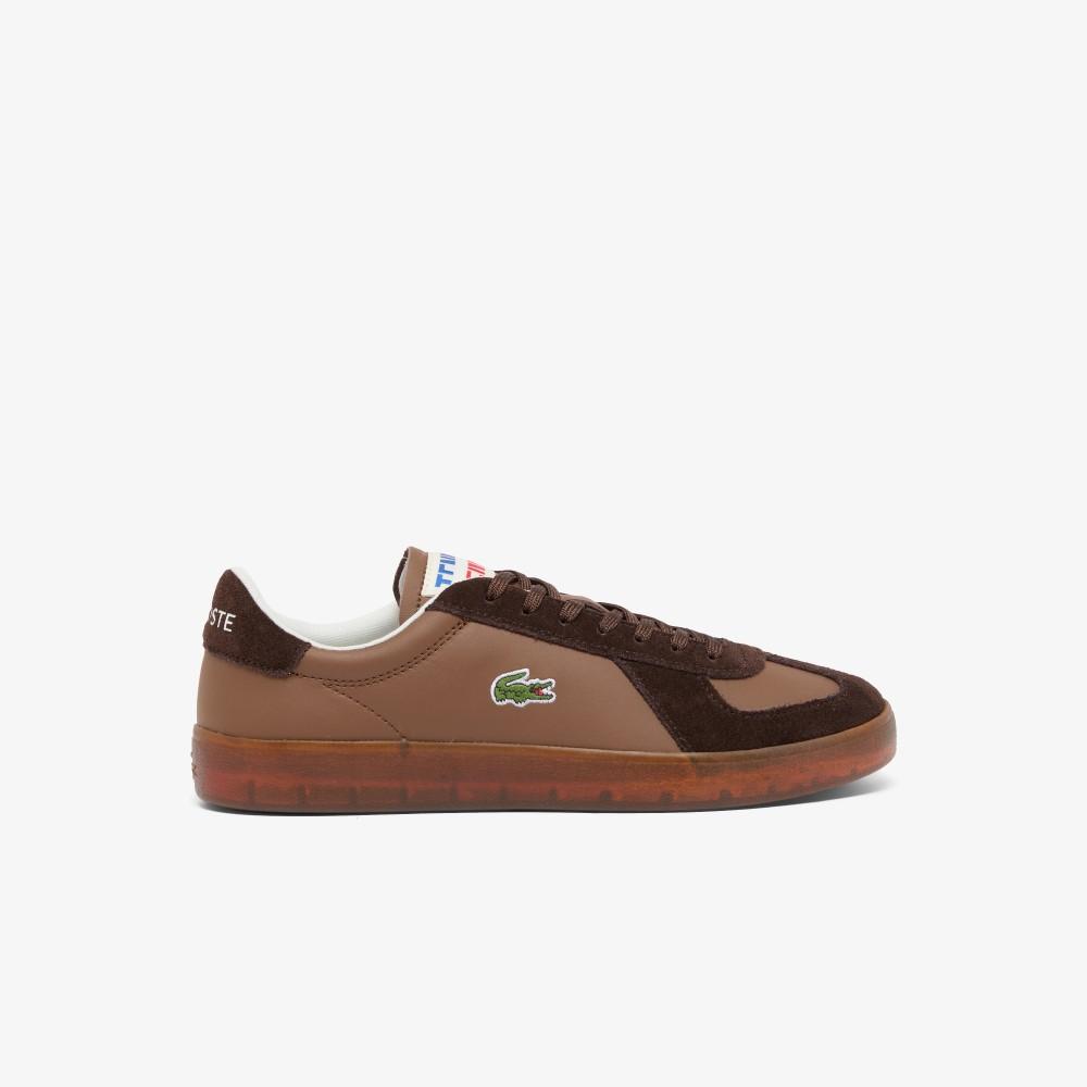 [lacoste] Мужские кожаные кроссовки Baseshot Pro RZ7077M56G031 250