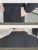Men's Korean Style Casual and Trendy Single-Sleeve Jackets