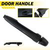 Quality Rear Left Exterior Door Handle 61160FJ100 For Toyota Venza 2009-2015 EXV