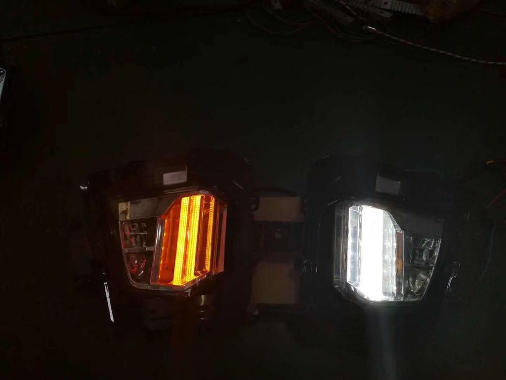 Daytime Running & Front Fog Lights for Cadillac XTS (2013-2017 Models)