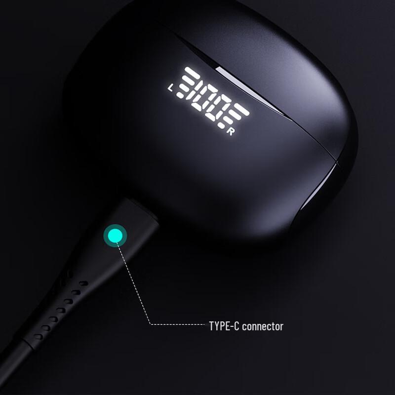 Shangge Nuo A8 Half-in-Ear Bluetooth Earbuds