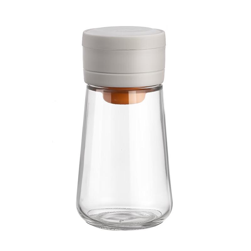 Anvelo 220ml Salzstreuer aus Glas (quantitativ)