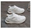 Fashion Autumn New Women Sneakers Suede Genuine Leather Casual Shoes Lace Up Oxford Shoes for Women Zapatillas Hombre