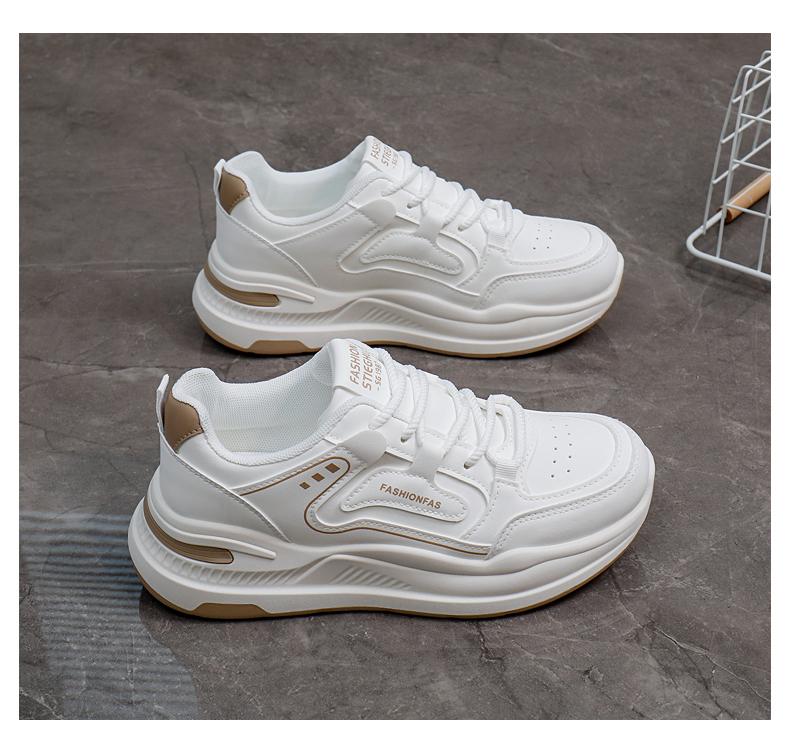 Fashion Autumn New Women Sneakers Suede Genuine Leather Casual Shoes Lace Up Oxford Shoes for Women Zapatillas Hombre
