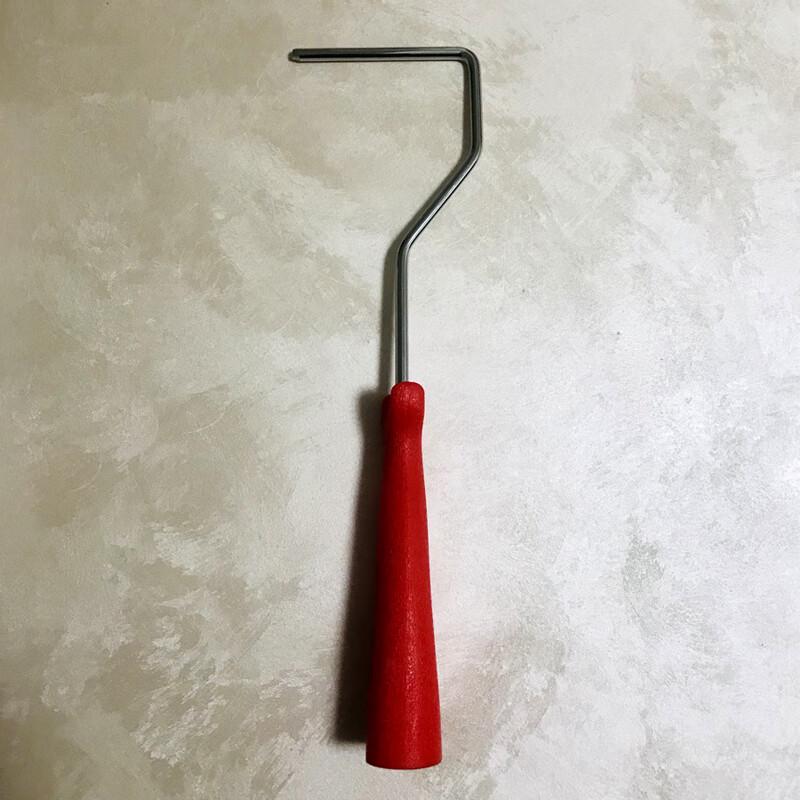 YouSiJia 9-inch Long Pile Wool Paint Roller