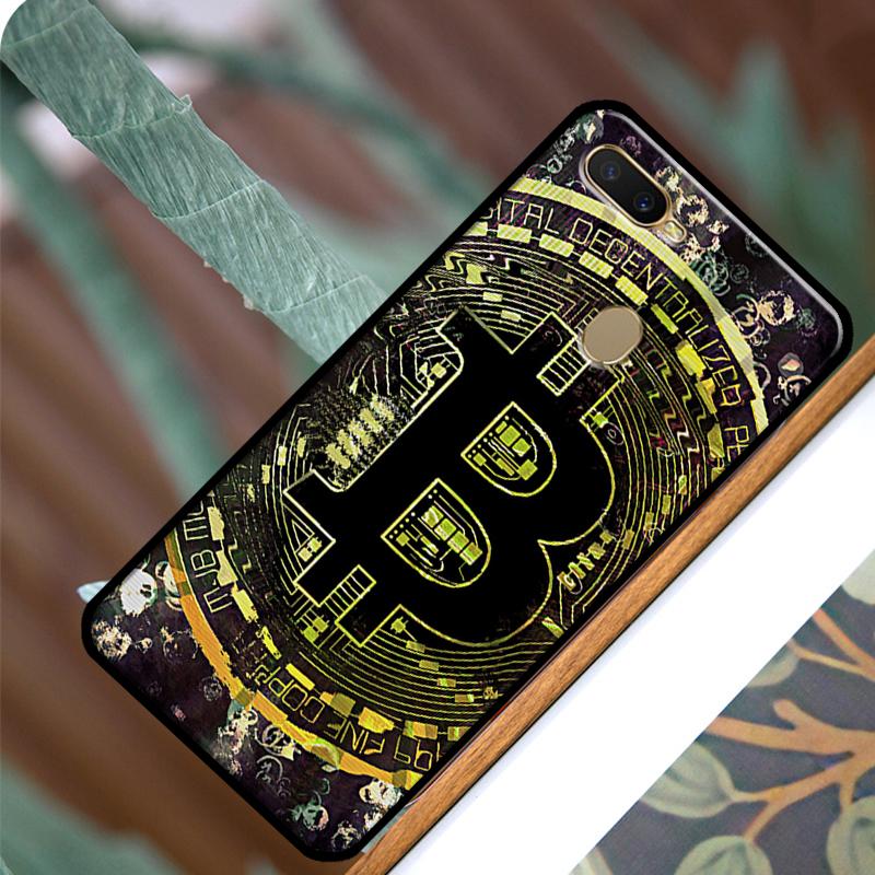 Чехол с биткойнами BTC для OPPO A5 A9 A31 A53 2020, чехол для OPPO A52 A72 A15 A1K A3S A5S A53S A54 A94 A74 OPPO A1K