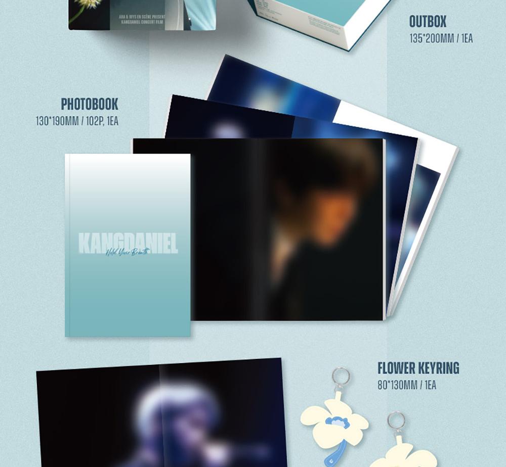 KANG DANIEL WSTRZYMAJ ODDECH [Kod oglądania]