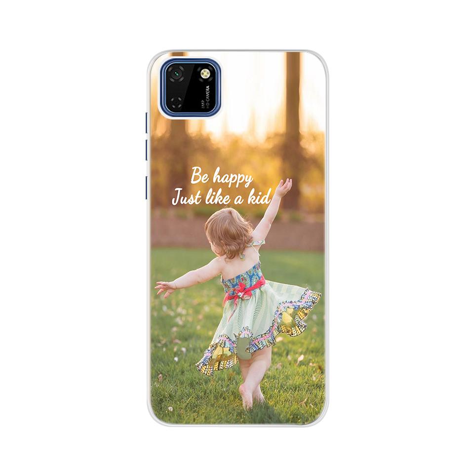 Case For Huawei Honor 9S Case 5.45" Silicon Painted Soft TPU Cover On Honor 9S 9 S S9 DUA-LX9 Phone Back Protective Coque Bumper