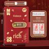 2025 Password Lock Piggy Bank: Kids' Financial Management & Cash Savings Tool