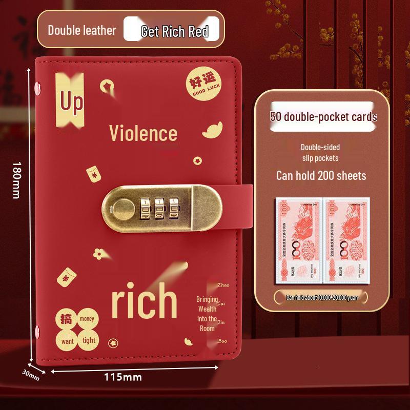 2025 Password Lock Piggy Bank: Kids' Financial Management & Cash Savings Tool