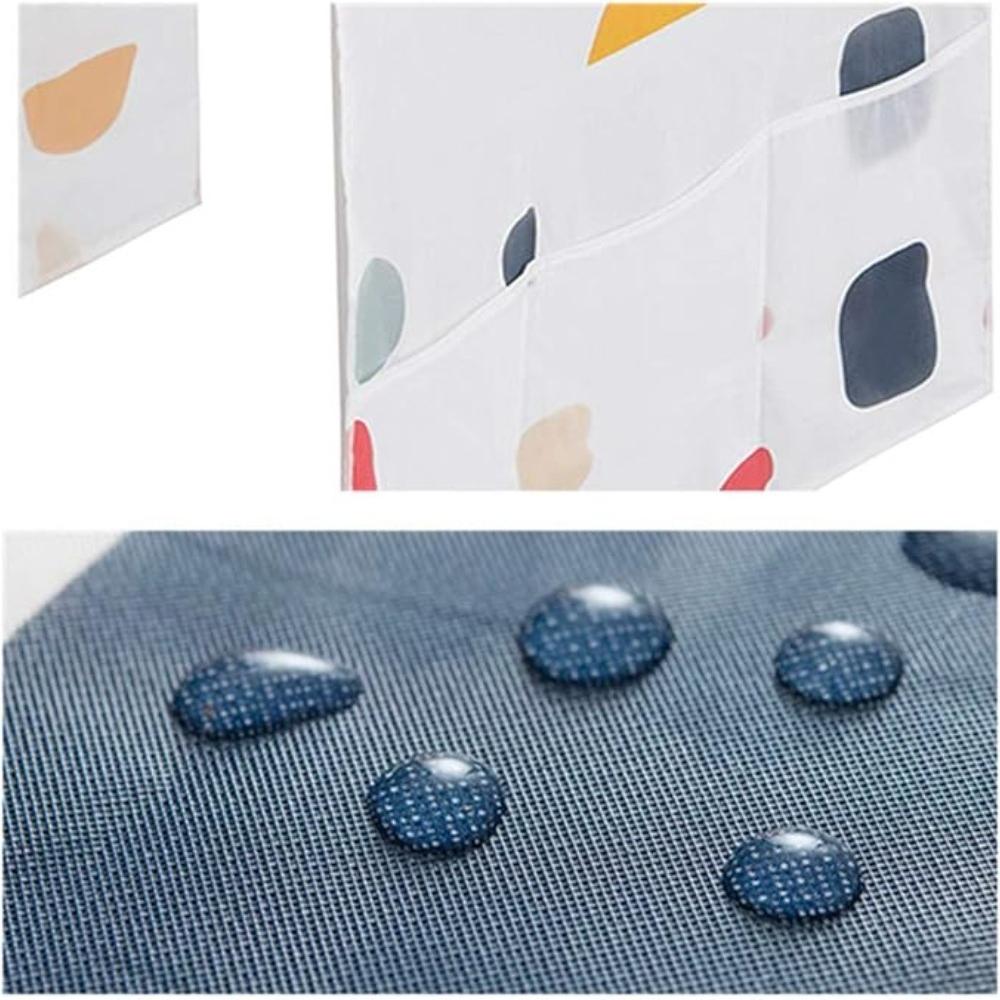 Dust Cover Special for Refrigerator, Waterproof Oil-Proof Home Fabric Sleeve, Multi-Function Organizer Dust Bag