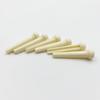 High Performances ABS Bridge Pins For Folk Guitars Ukuleles Ensuring Stable Tuning And Rich Harmonics
