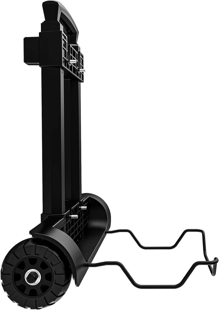 SOLARPLAY Bære Sammenleggbar Bærbar Kraft Lastekapasitet Enkel å For Campingvogn, Dolly, Tilhenger, 20 kg, Bær,
