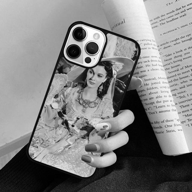 gone with the wind Phone Case Back Cover for iPhone 17 Air 16 15 14 13 11 12 Pro Max Plus Fundas Coque