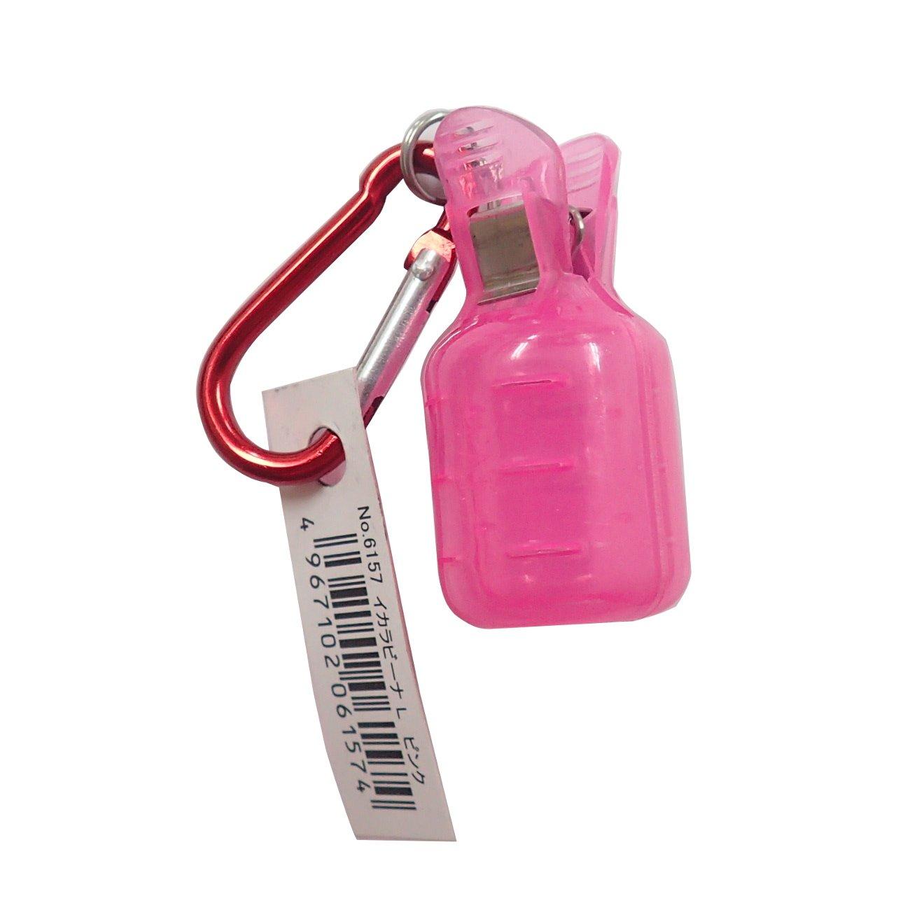 

NAKAZIMA Ikaravina Large (Pink)