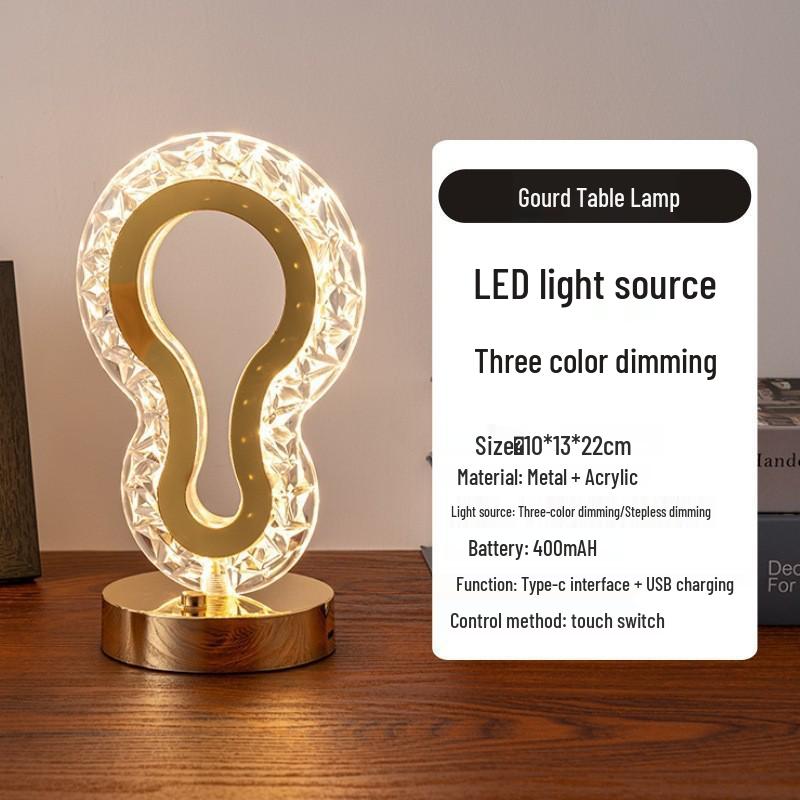 

Креативный настольный светильник Звезда Луна - Ночник и атмосферный светильник Light Base