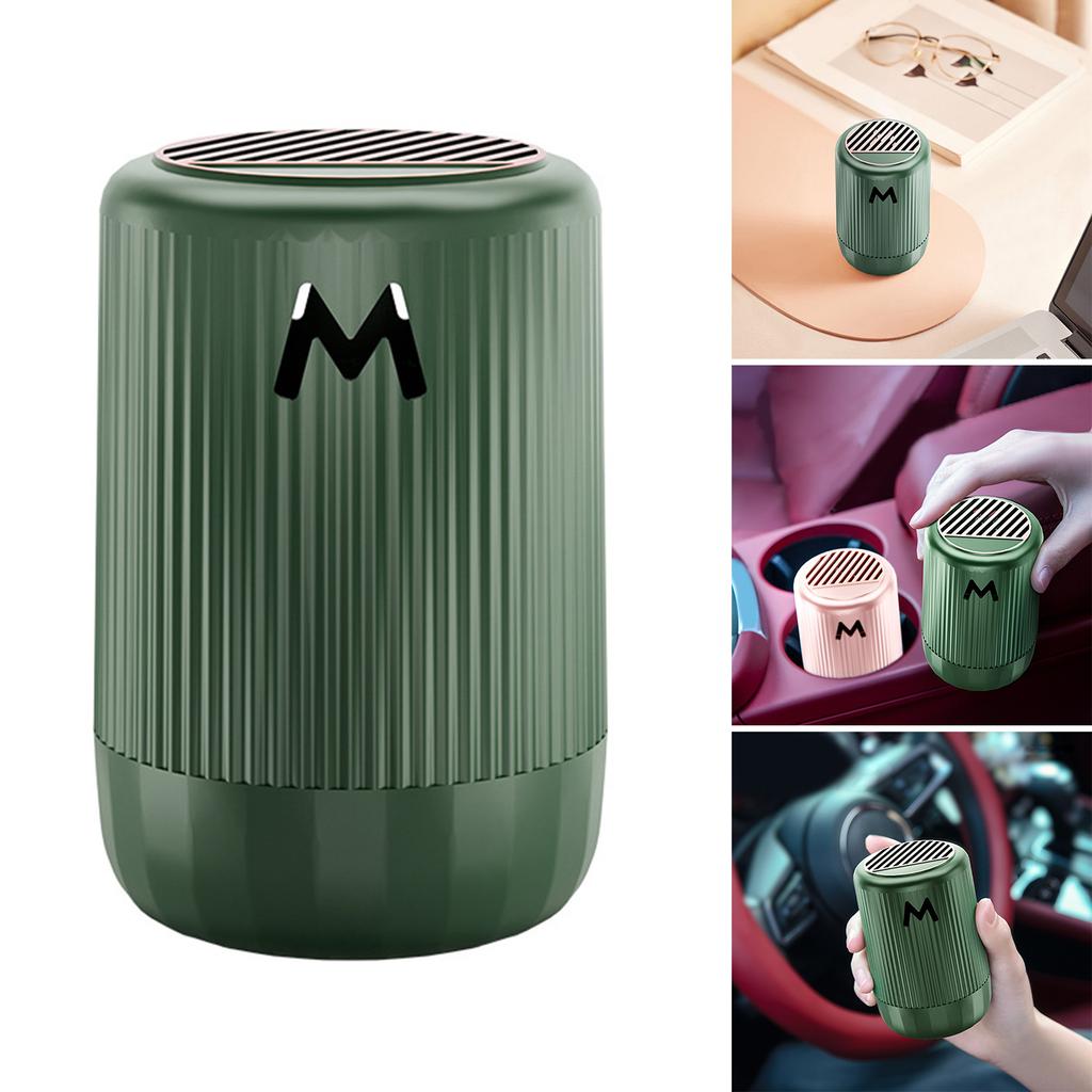 CarAromatherapy Dyfuzor olejków eterycznych Odświeżacz powietrza do samochodu Obrotowa terapia Dyfuzyjne akcesoria Perfumy stałe