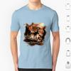 The Wolfman T Shirt 6xl Cotton Cool Tee Horror Fan Wolf Halloween 1941 Classic Movies Werewolf Monster Wolfman Horror Classic