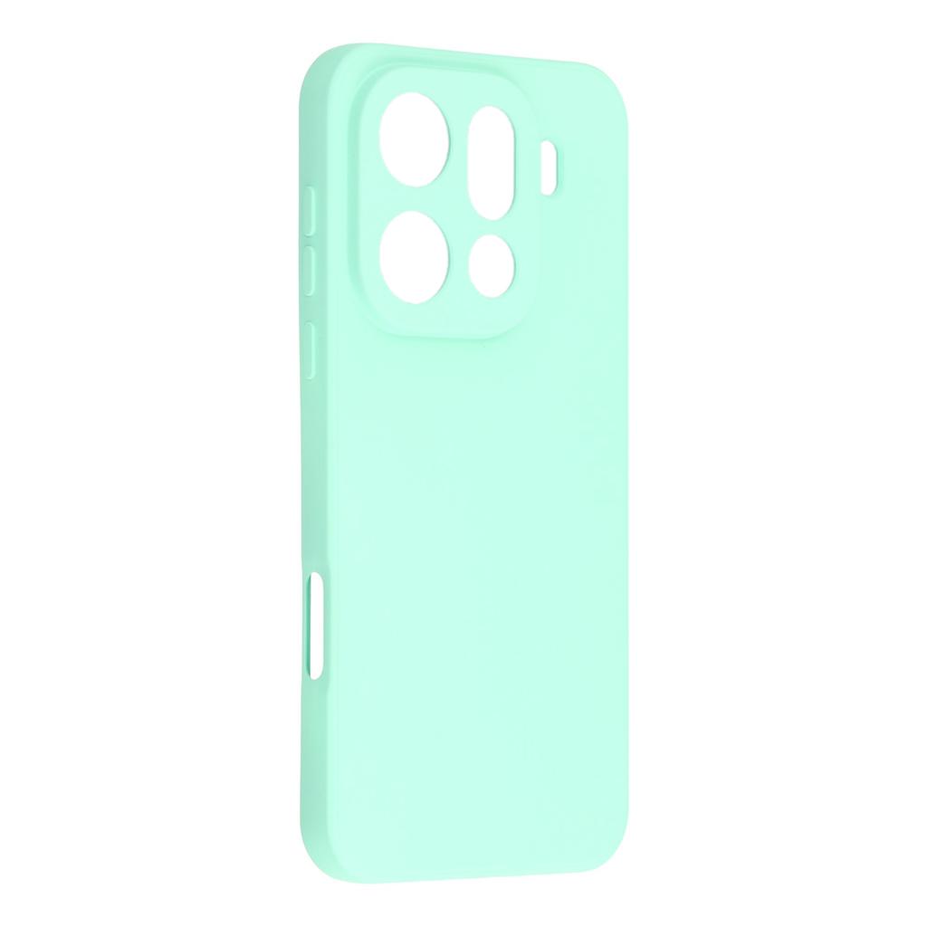 For Oppo Find X9 Pro 5G Case TPU Back Soft Anti-Scratch Fiber Lining Phone Cover
