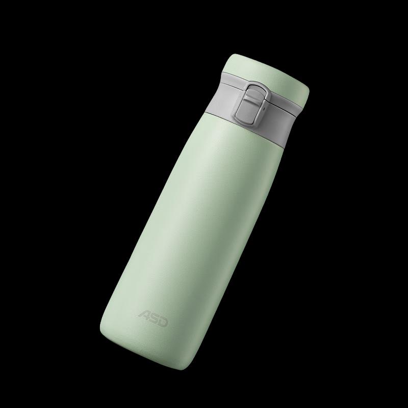 Aishida 304 Stainless Steel Portable Water Bottle