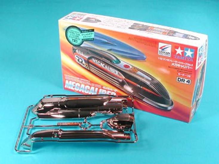 

Tamiya Mini 4WD Mega Caliber Special Color Limited