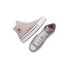 Converse All Star Light Canvas Durable Height Increasing Shock Absorbing High Top Kids Sneakers Kids Sneakers Pink White A08711C
