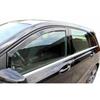 J&J AUTOMOTIVE | Heko Air Deflectors Wind Deflectors For Mercedes B Class W246 2011-2018