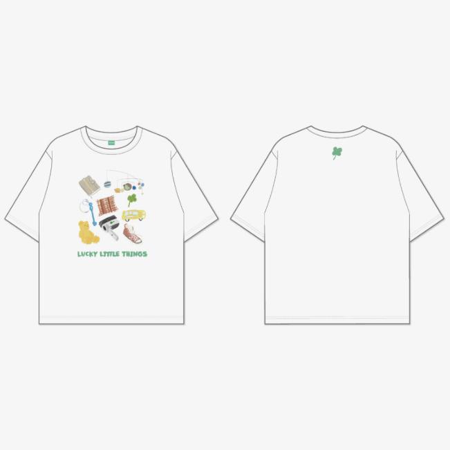 2025 THE BOYZ POP-UP Lucky Little Things T-shirt