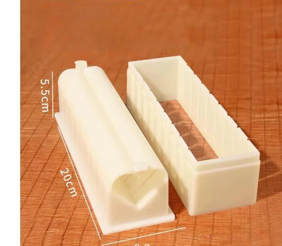 Sushi Grinder Making Tools Sushi Driver Rice Round Mold Mold Square Sushi Grinder Making Tools Kitchen Cooking Tools  Bento Mold