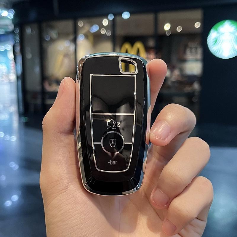 Ford Mondeo Metallschlüsselabdeckung für Herren: Ruijie Explorer Focus Schalenschnallen-Tasche