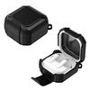 KEYSION Bluetooth Earphone Case for Samsung Buds 4 Pro Silicone+PC With Phone Stand Hook Shockproof Cover for Galaxy Buds4 4 Pro