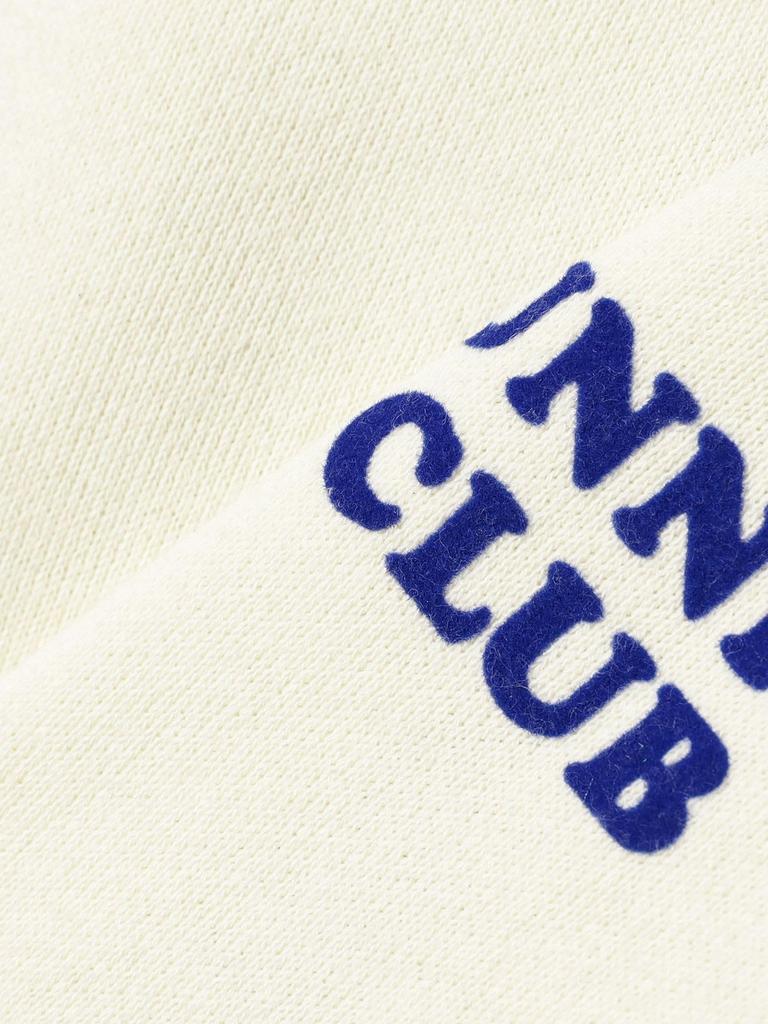 B:MING LIFE STORE by BEAMS S/S Sweatshirt [Special Order] Russell Athletic Print Hoodie Women's OFF_WHITE One Size