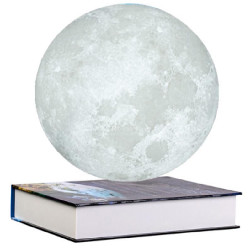 LED World Map Magnetic Levitation Floating Globe Lamp Lighting Decoration Terrestrial Globe Antigravity Magic Ball Night Lights