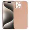 KALEBOL KLB-TPU003 For iPhone 16 Pro Case Anti-Scratch Solid Color TPU Phone Cover