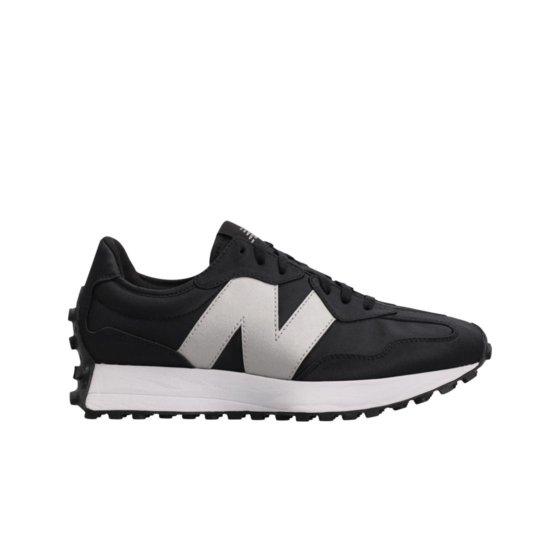 

Женские кроссовки New Balance 327 Black Gunmetal WS327MA1